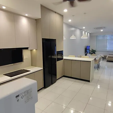 Minimalist Heaven Near Tmn Intan Villa Sungai Petani Exterior photo