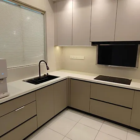 Minimalist Heaven Near Tmn Intan Villa Sungai Petani Exterior photo