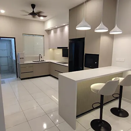 Minimalist Heaven Near Tmn Intan Villa Sungai Petani Exterior photo