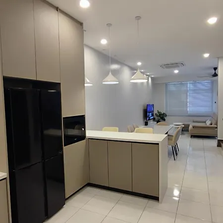 Minimalist Heaven Near Tmn Intan Villa Sungai Petani Exterior photo