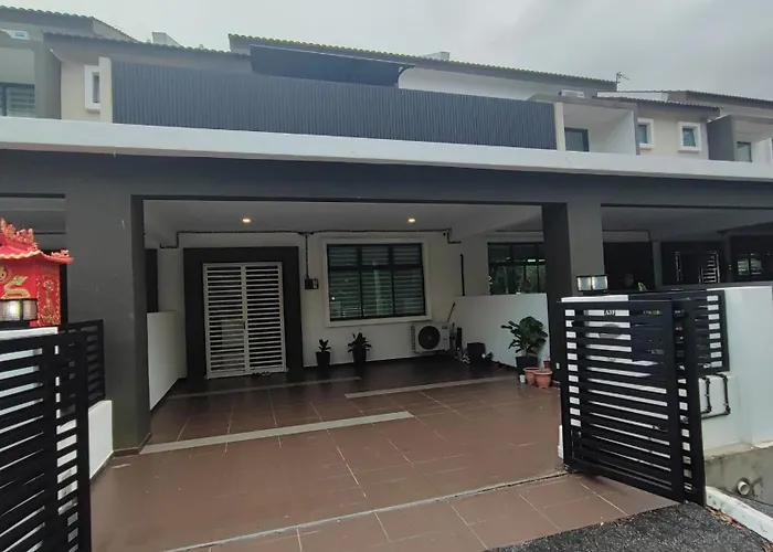 Minimalist Heaven Near Tmn Intan