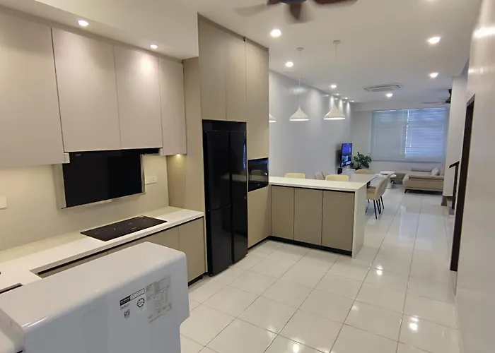 Minimalist Heaven Near Tmn Intan