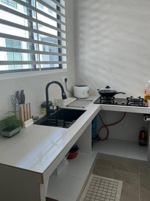 Holiday home Minimalist Heaven Near Tmn Intan