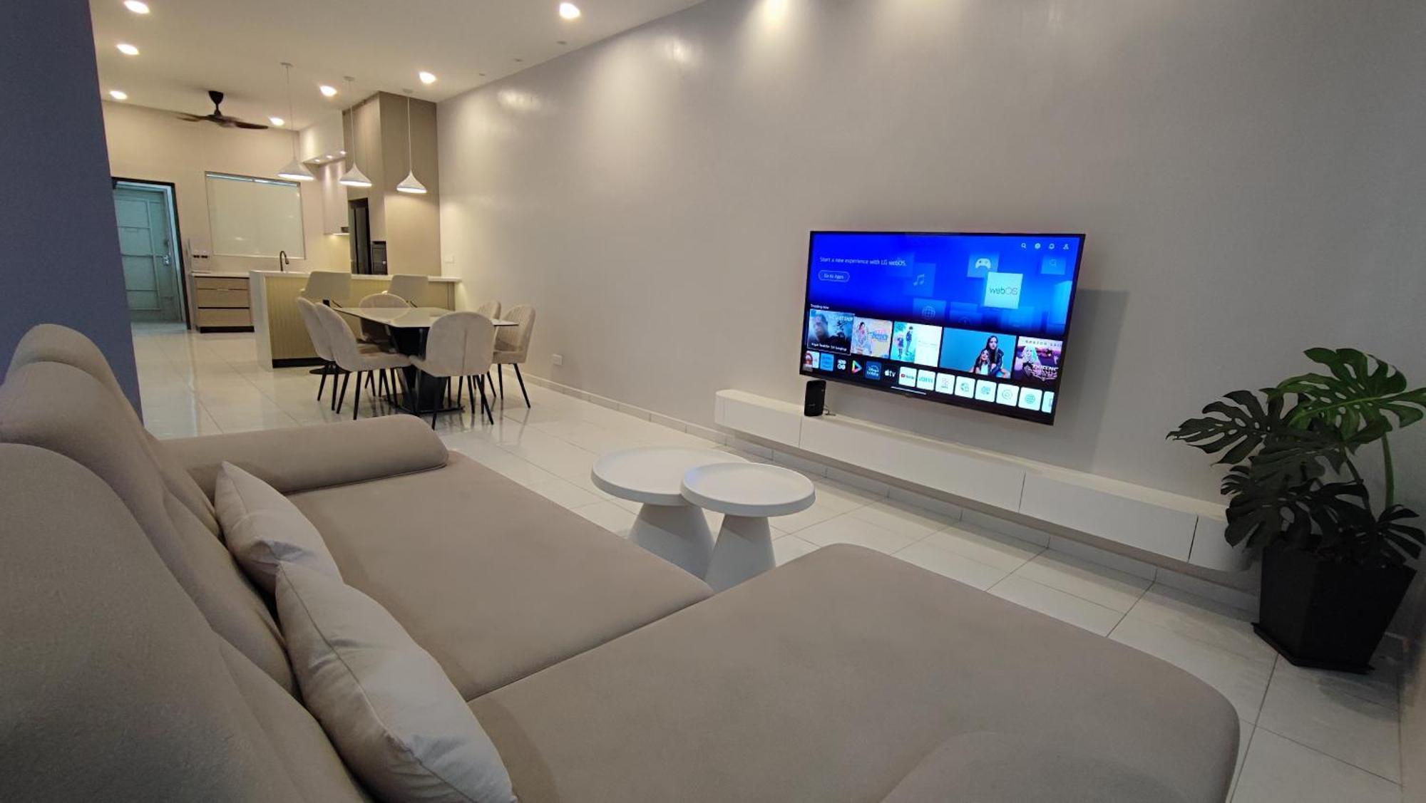 Minimalist Heaven Near Tmn Intan
