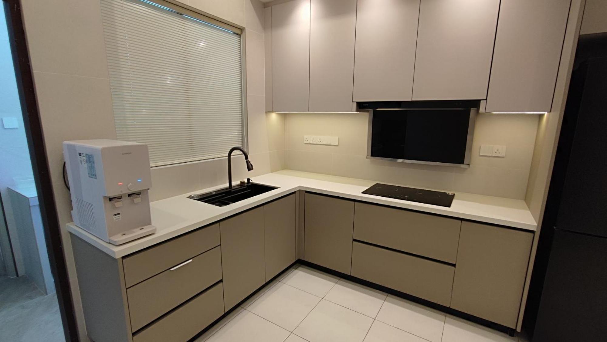 Holiday home Minimalist Heaven Near Tmn Intan