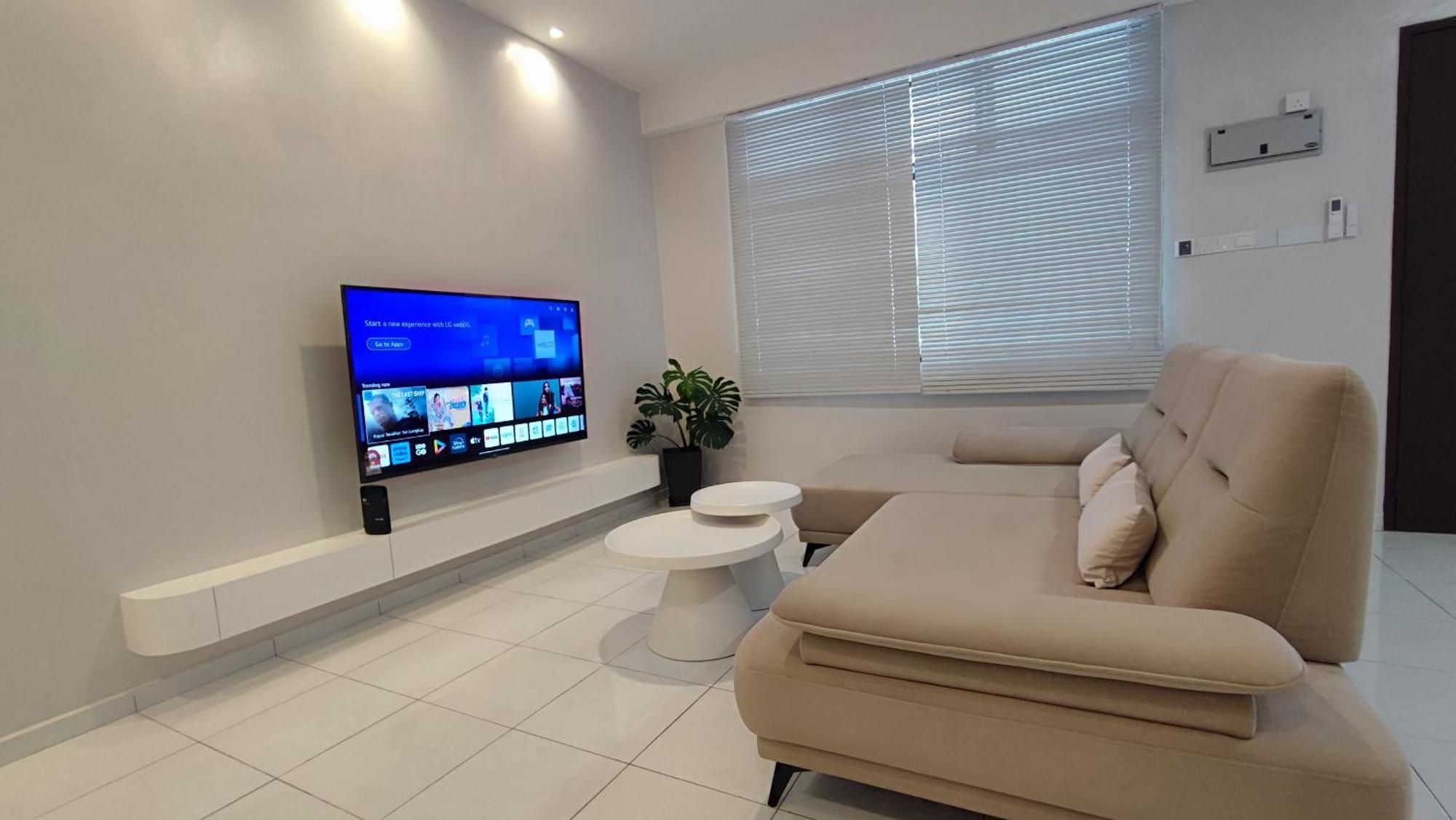 Minimalist Heaven Near Tmn Intan Sungai Petani