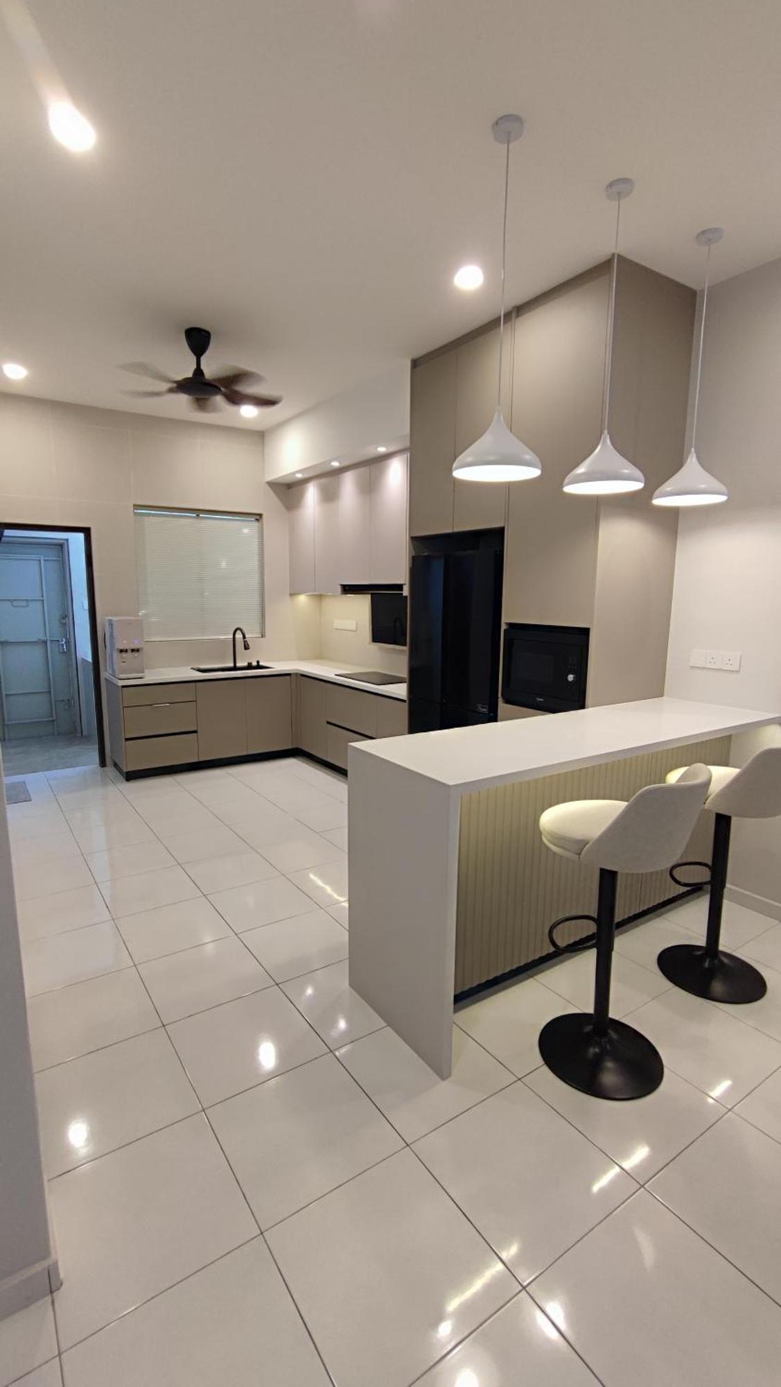 Holiday home Minimalist Heaven Near Tmn Intan Sungai Petani